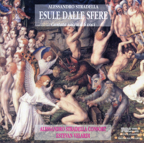 Stradella / Invernizzi / Lazzara - Esule Dalle Sfere - Music CD