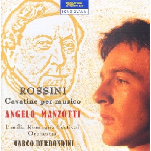Rossini / Manzotti / Berdondini - Maometto Ii / Tancredi / Matilde Di Shabran - Music CD