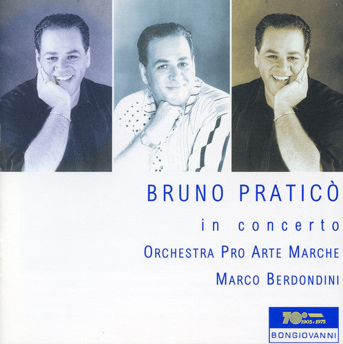 Pratico / Berdondini - Don Giovanni / Nozze Di Figaro / Cenerentola - Music CD