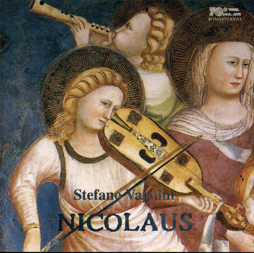 Vagini / Grzesivkiewicz / Zanotti - Nicolaus - Music CD