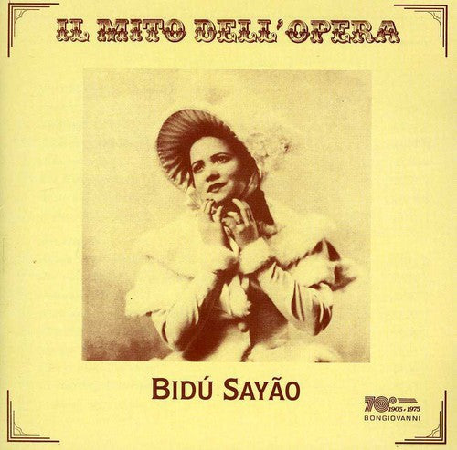 Verdi / Sayao,bidu - La Traviata - Music CD