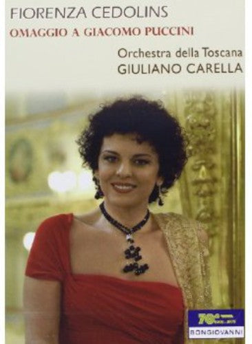 Cedolins,fiorenza - Ommagio A Giacomo Puccini - DVD