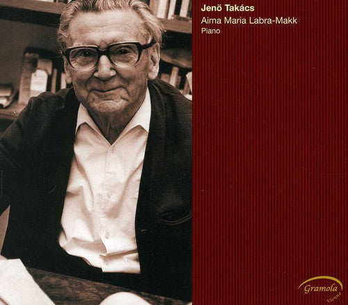 Takacs / Labra-makk,aima Maria - Hommage A Jenoe Takacs - Music CD