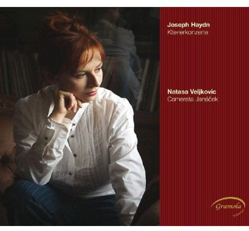 Haydn / Veljkovic / Camerata Janacek - Klavierkonzerte 3 4 11 (h Xviii) - Music CD