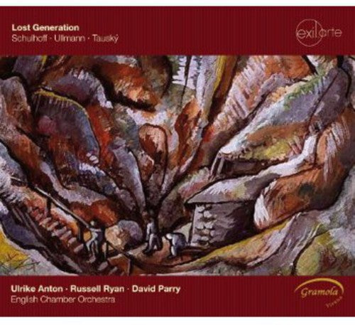 Schulhoff / Anton / English Chamber Orchestra - Lost Generation - Music CD