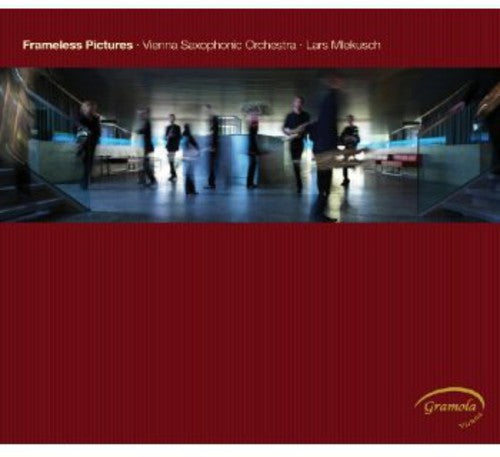 Grieg / Vienna Saxophonic Orchestra / Mlekusch - Frameless Pictures - Music CD