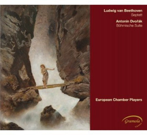Beethoven / European Chamber Players - Septett / Boehmische Suite - Music CD