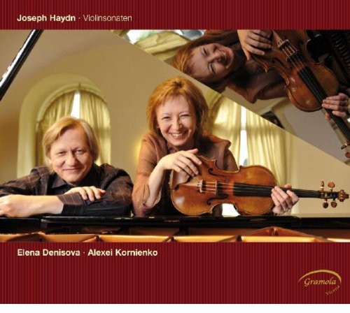 Haydn / Denisova / Kornienko - Die Violinsonaten - Music CD