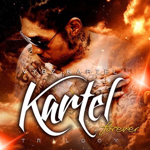 Vybz Kartel - Kartel Forever Trilogy - Music CD