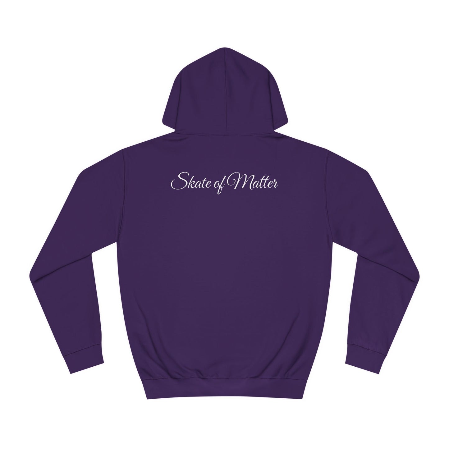 I Love Skater Girls Unisex Hoodie
