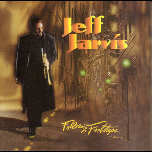 Jarvis,jeff - Following Footsteps - Music CD