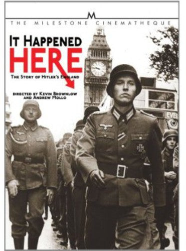 It Happened Here - It Happened Here - DVD