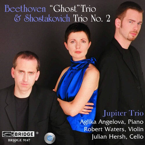 Beethoven / Shostakovich / Jupiter Trio - Piano Trios - Music CD