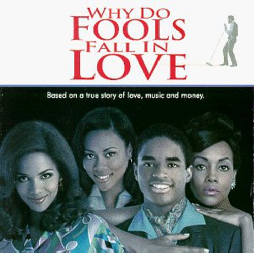 Why Do Fools Fall In Love / O.s.t. - Why Do Fools Fall In Love / O.s.t. - Music CD