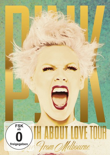 Pink - Truth About Love Tour: Live From Melbourne - DVD