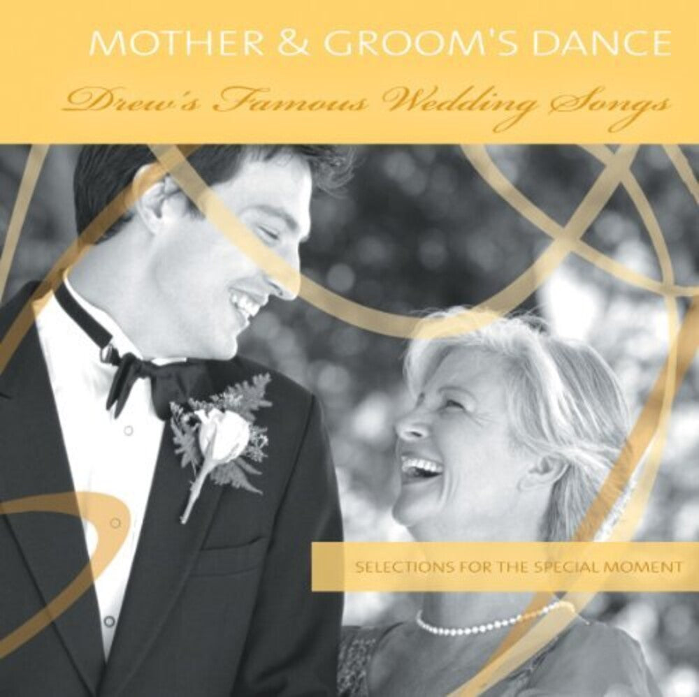 The Hit Crew - Drew's Famous Mother and Groom Dance Music CD