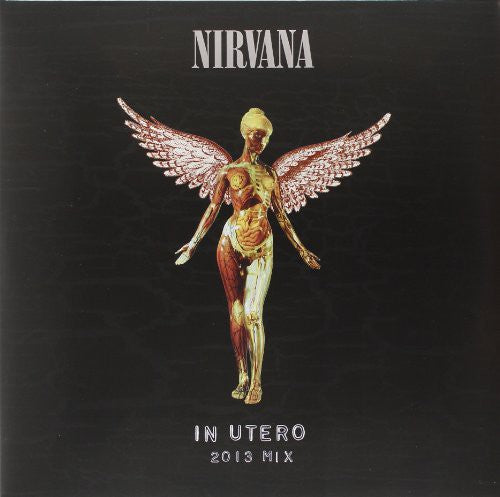 Nirvana - In Utero - Vinyl Record