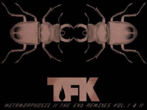 Thousand Foot Krutch - End Remixes I & Ii - Music CD