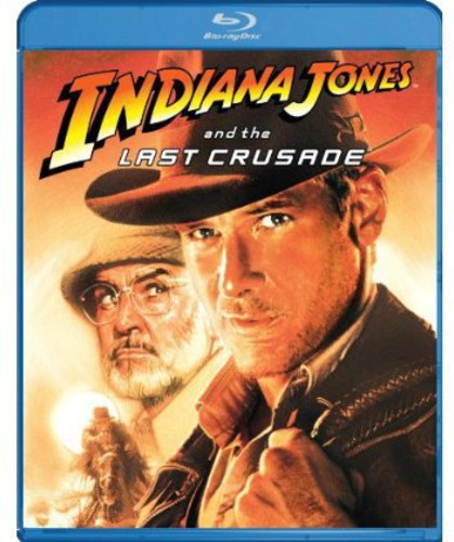 Indiana Jones & Last Crusade - Indiana Jones & Last Crusade - Blu-ray