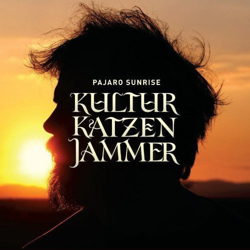 Pajaro Sunrise - Kulturkatzenjammer - Music CD