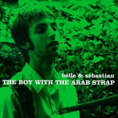Belle & Sebastian - Boy With The Arab Strap - Music CD