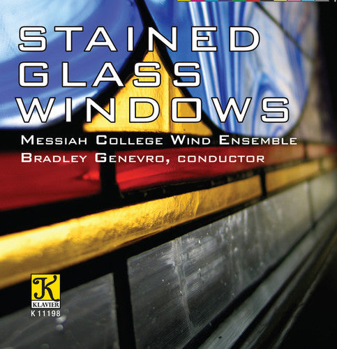 Dilorenzo / Messiah College Wind Ensemble - Stained Glass Windows - Music CD