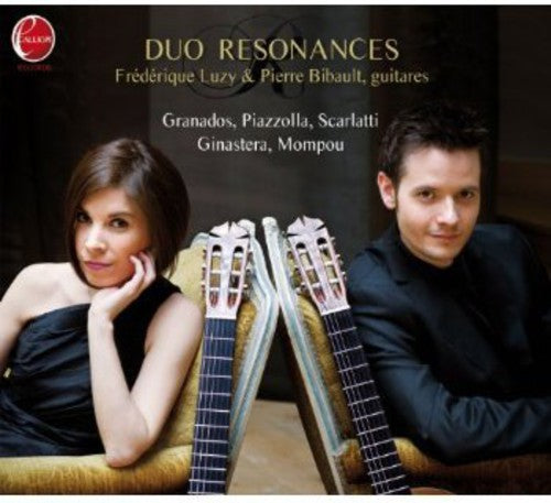 Granados / Duo Resonances - Guitar Works - Music CD