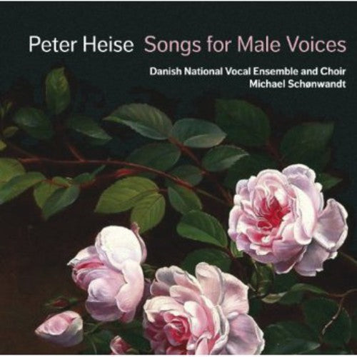 Danish National Choir - Songs for Male Voices Music CD