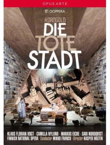 Korngold / Vogt / Finnish National Opera Chorus - Die Tote Stadt - DVD