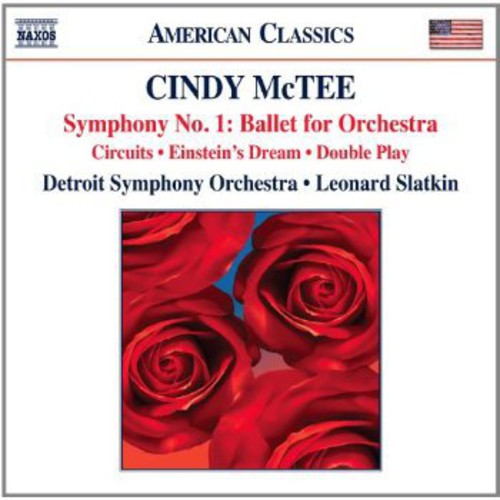 Mctee / Detroit Symphony Orchestra / Slatkin - Double Play / Circuits / Symphony No 1 - Music CD