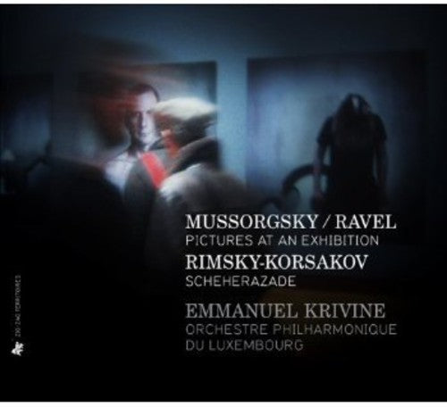 Mussorgsky / Orchestre Philharmonique Du - Pictures At An Exhibition / Scheherazade - Music CD