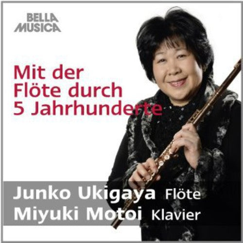 Rimsky-korsakov / Ukigaya / Motai - Flute Thru 5 Jahrhunderte (cent.) - Music CD