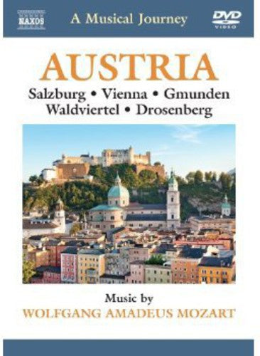 Mozart / Capella Istropolitana / Sobotka - Musical Journey: Austria - DVD