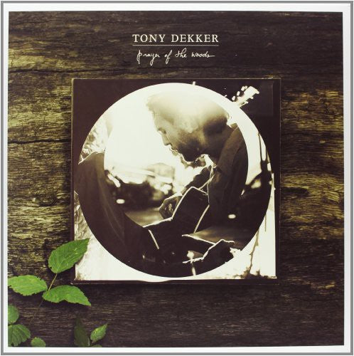 Dekker,tony - Prayer Of The Woods - Vinyl Record