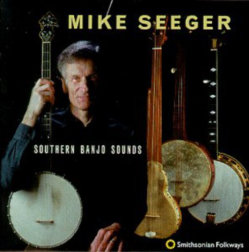 Seeger,mike - Southern Banjo Sounds - Music CD