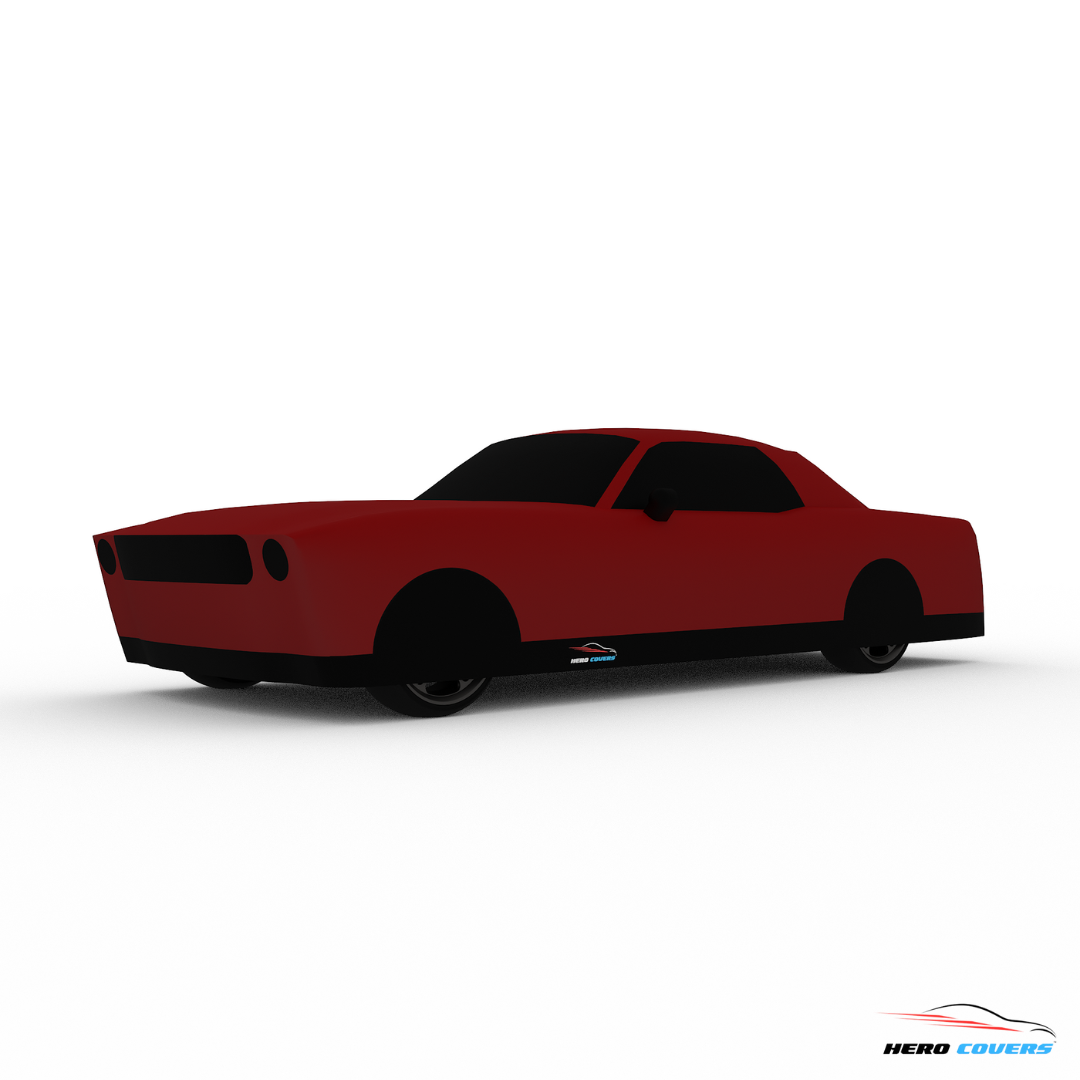 Indoor & Outdoor Car Cover | Compatible For: Ford Mustang (1964)