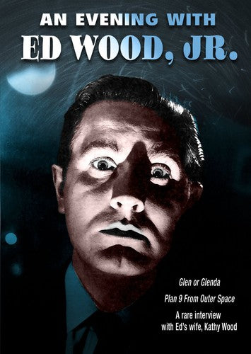 An Evening With Ed Wood Jr - An Evening With Ed Wood Jr - DVD