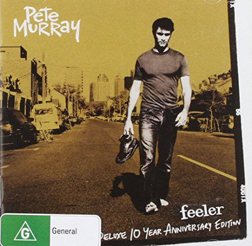 Murray,pete - Feeler-10 Year Anniversary (deluxe Edition) - Music CD