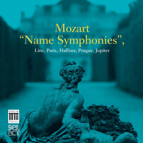 Mozart Akademine - Bc-Select12 Mozart Music CD