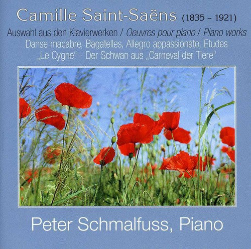 Peter Schmalfuss - Auswahl Aus Den Piano WKS Music CD