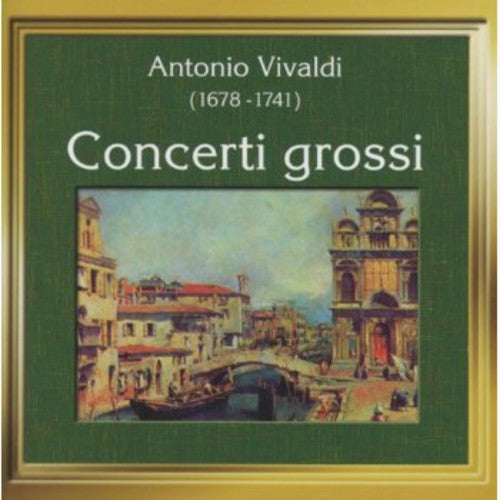 Vivaldi / Musici San Sebastiano - Concerti Grossi - Music CD
