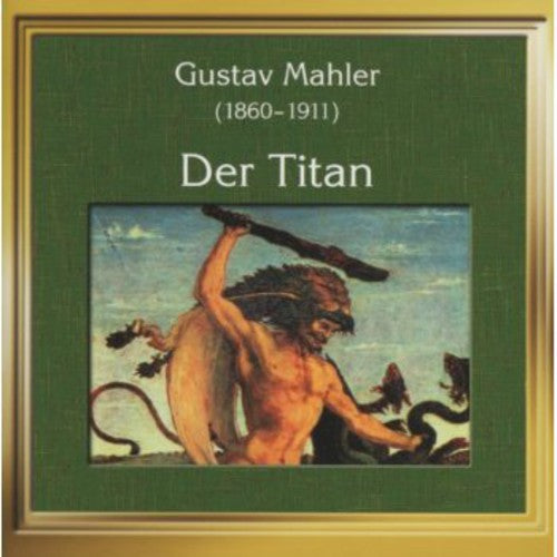 Radio-Symphonieorchester Ljubljana - Der Titan Music CD