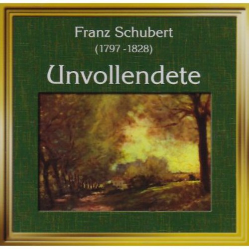 Schubert / Sym Orch Berlin / Bunte - Die Unvollendete - Music CD