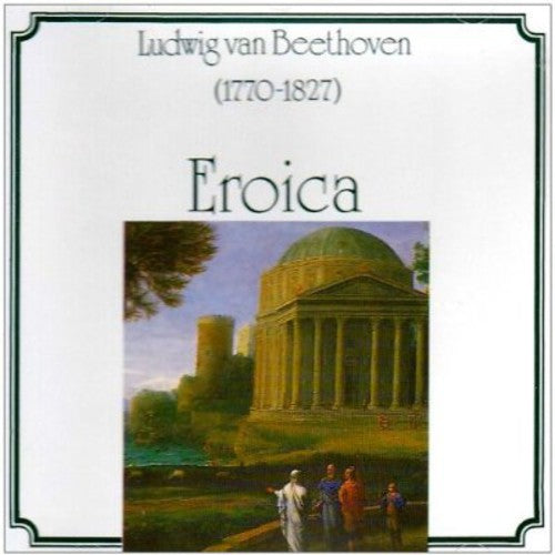 Beethoven / Kosler Slovak Phil Orch - Eroica Symphony - Music CD