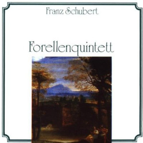 Caspar Da Salo Quintett - Forellen Quintet Music CD