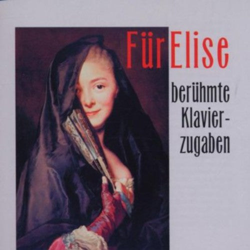 Kveta Novotna - Fur Elise: Piano Encores Music CD