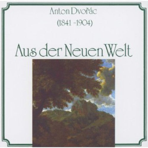 Dvorak / Pro Arte Royal Orch / Redel - New World Symphony - Music CD