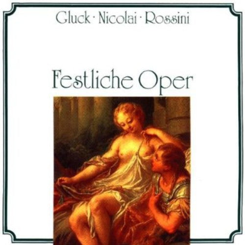 Gluck / London Sym Orch / Leonard - Opera Festival - Music CD