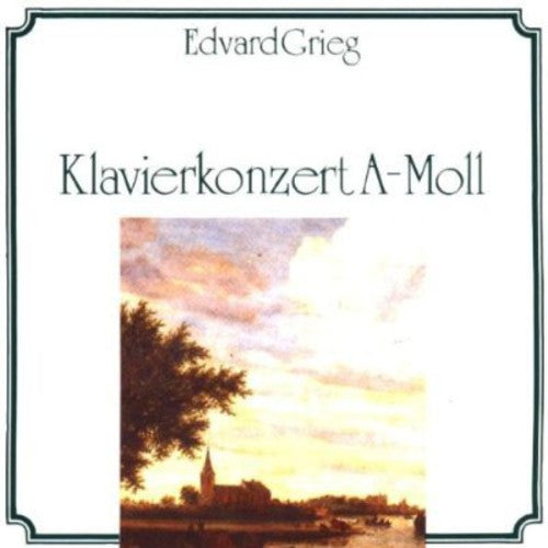 Grieg / Slov Phil Orch / Rezucka - Piano Cto In A Minor - Music CD