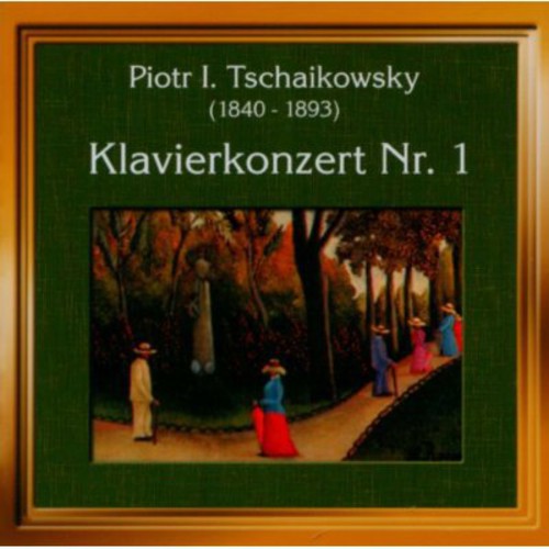 Tchaikovsky / Kammer Orch V.d. / Goltz - Piano Cto No 1 - Music CD